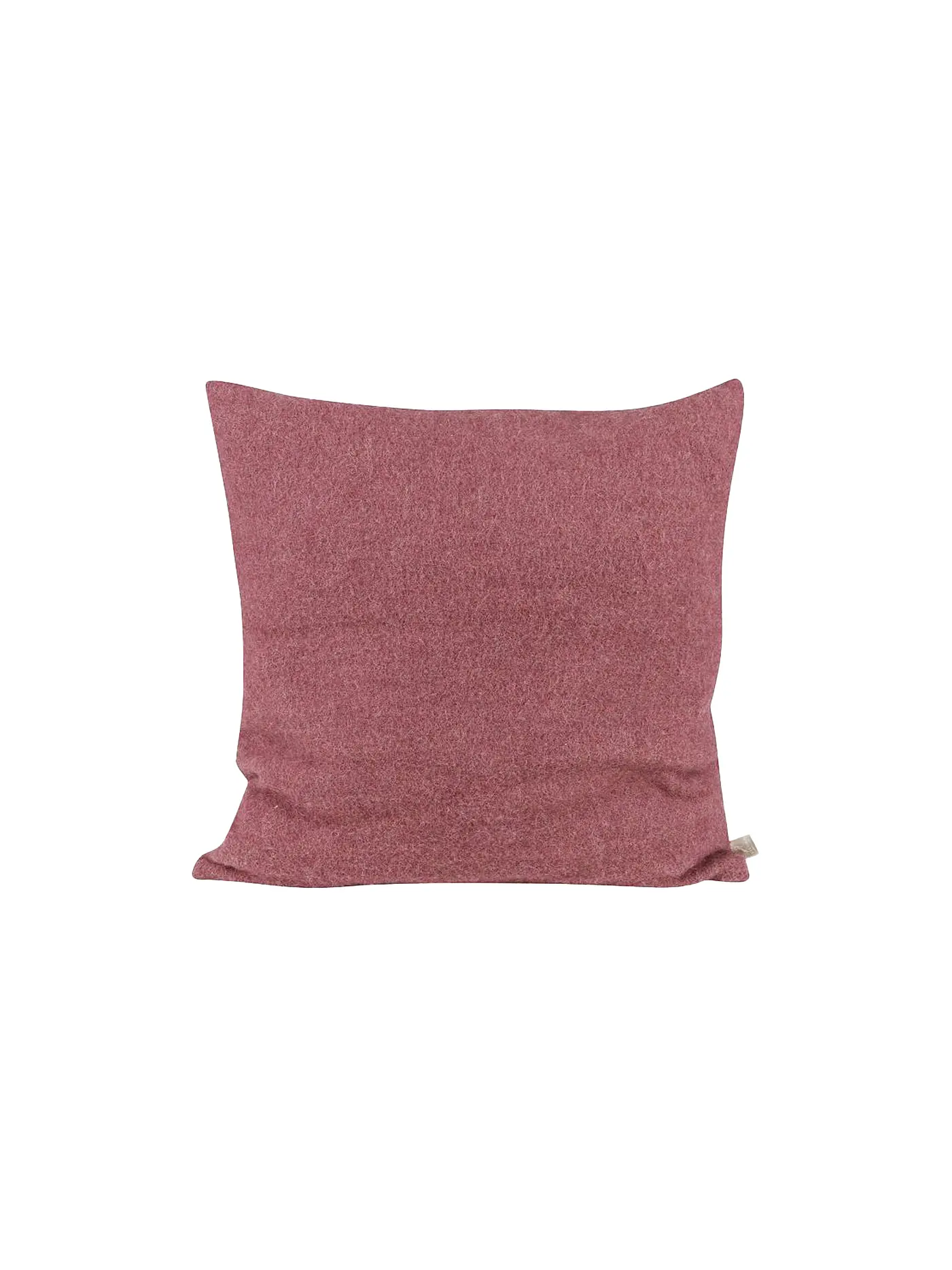 STEINER 1888 | Wollkissen "Alina" 40x40cm | rosa